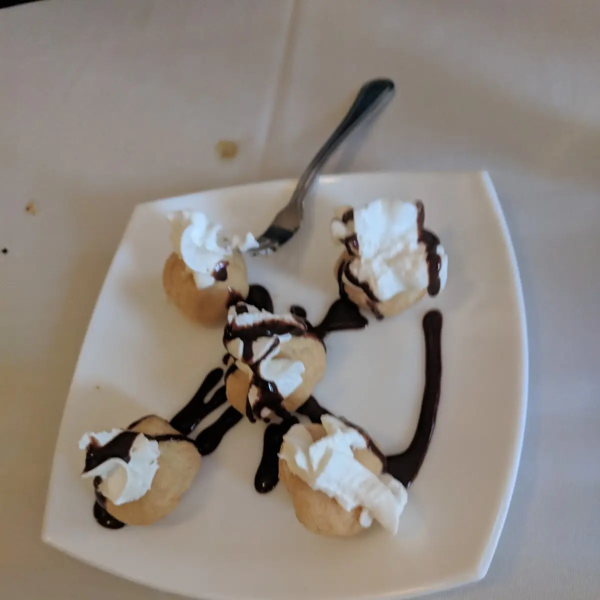 Cream Puff