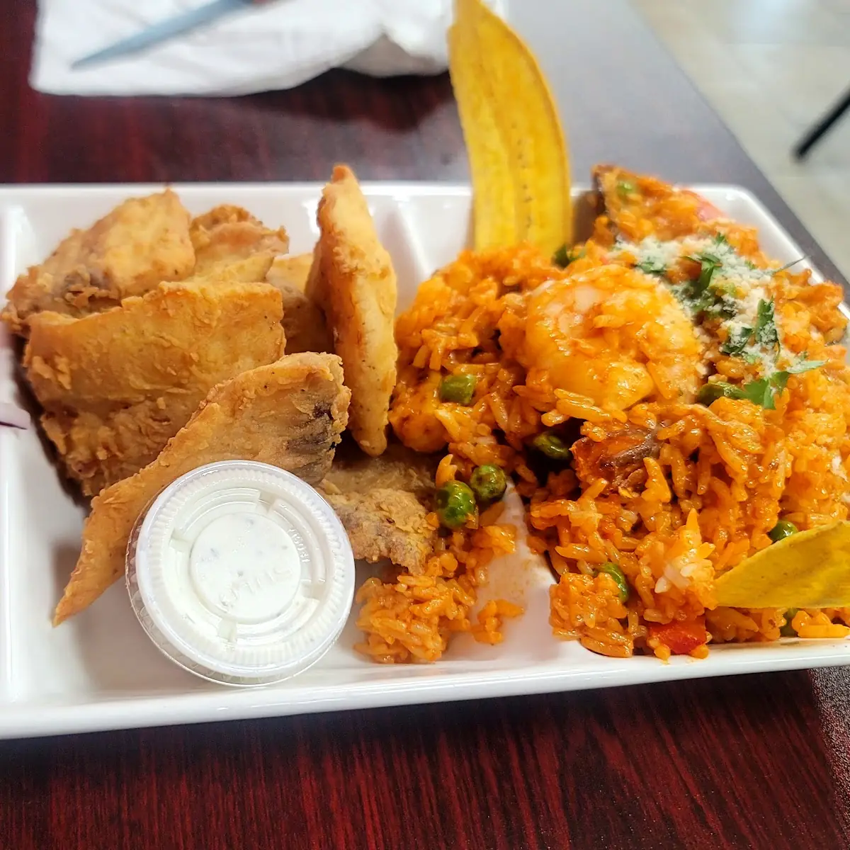 Jalea Mixta