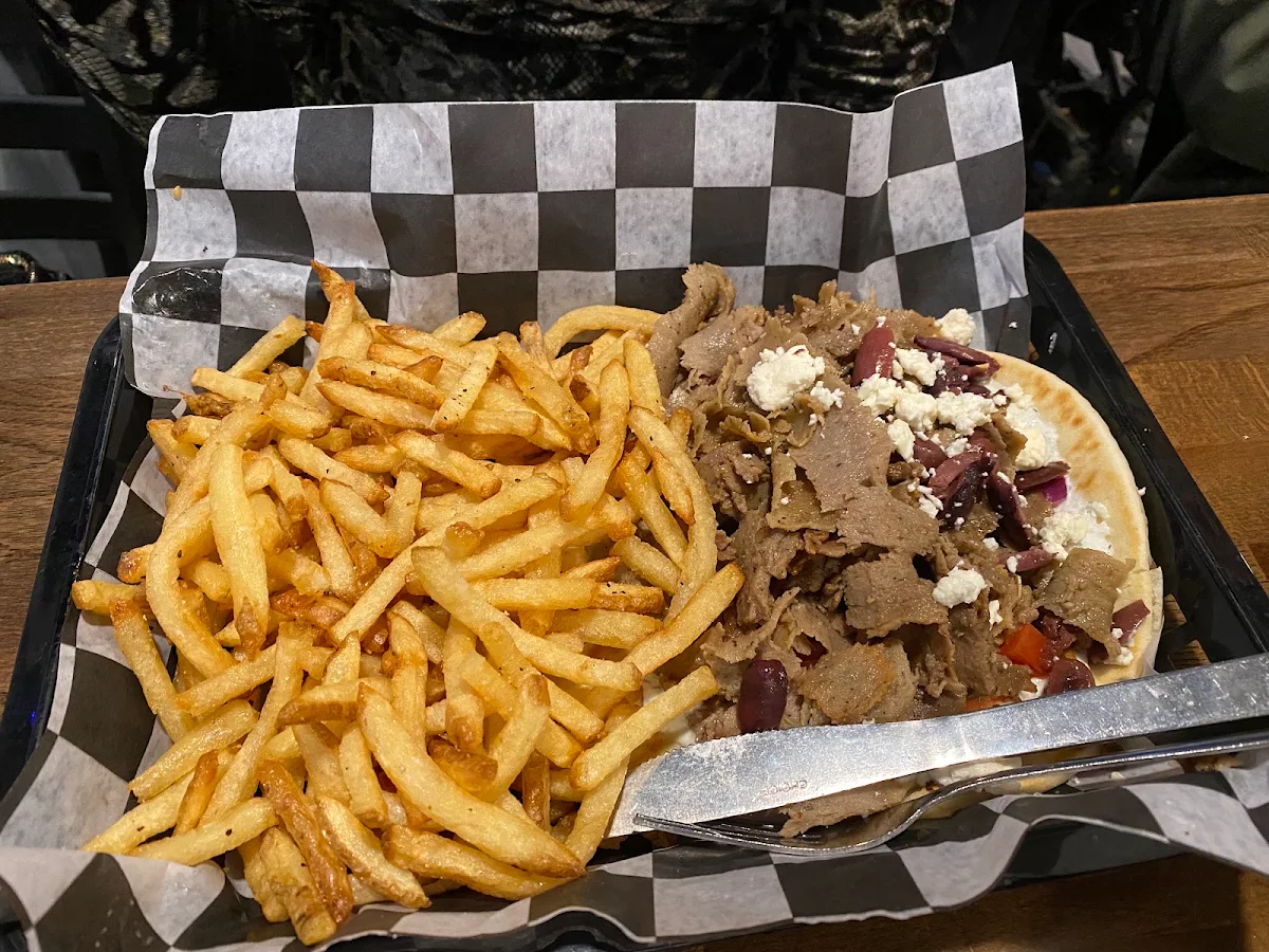 Greek Gyro