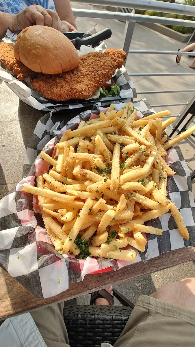 Truffle Fries