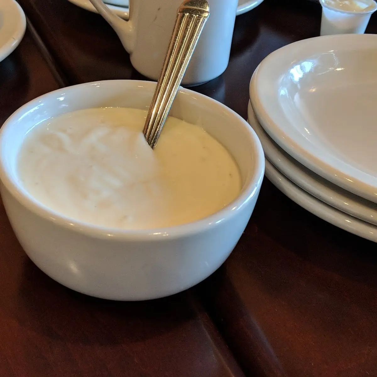 Garlic Sauce