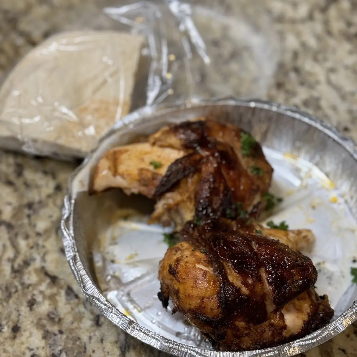 Grilled Chicken