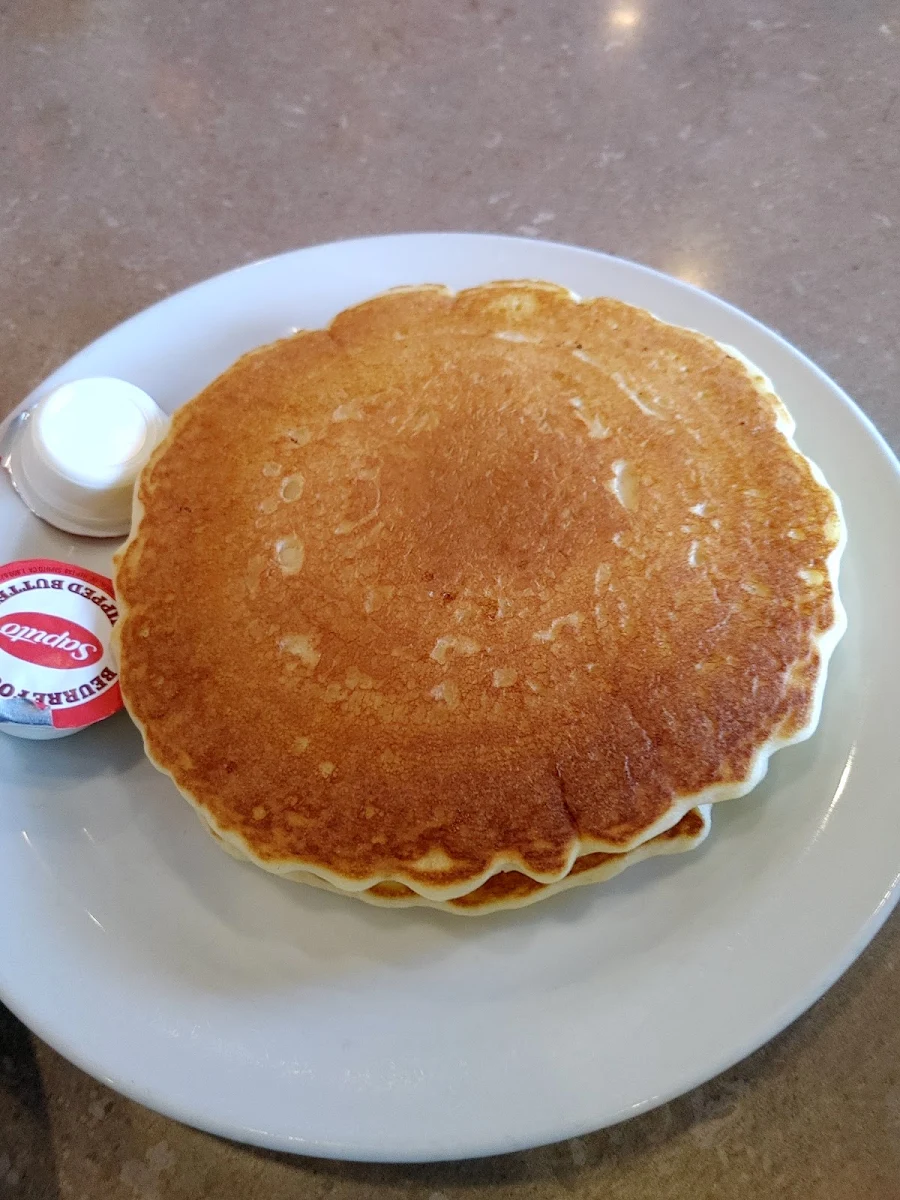 One Pancake, Smitty's Restaurant & Lounge - Red Deer