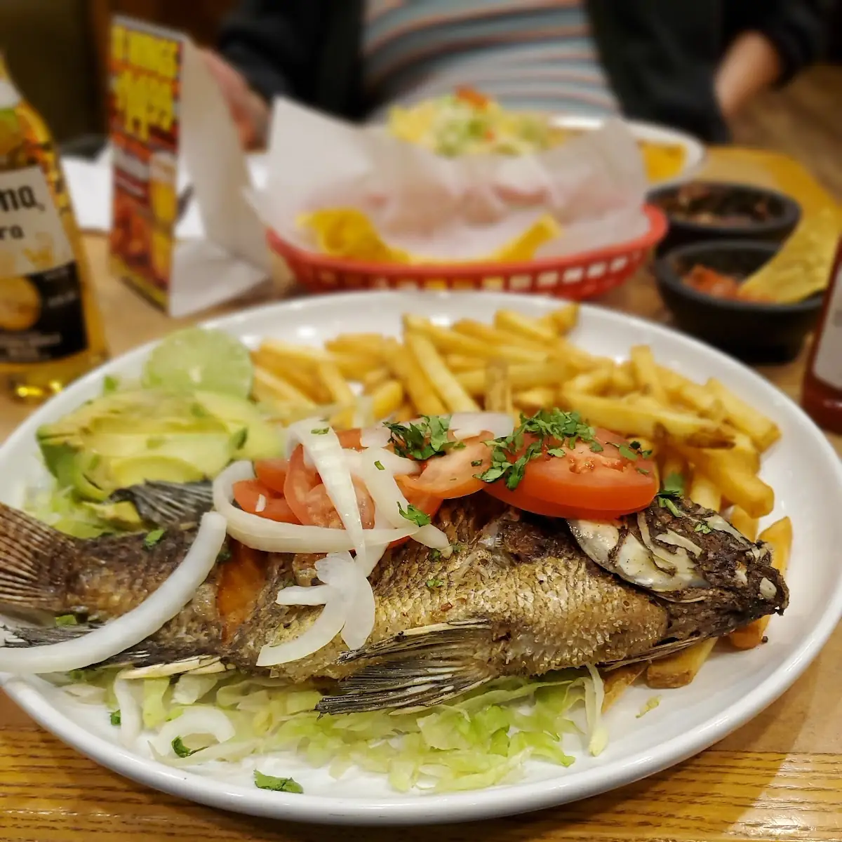 Fried Fish