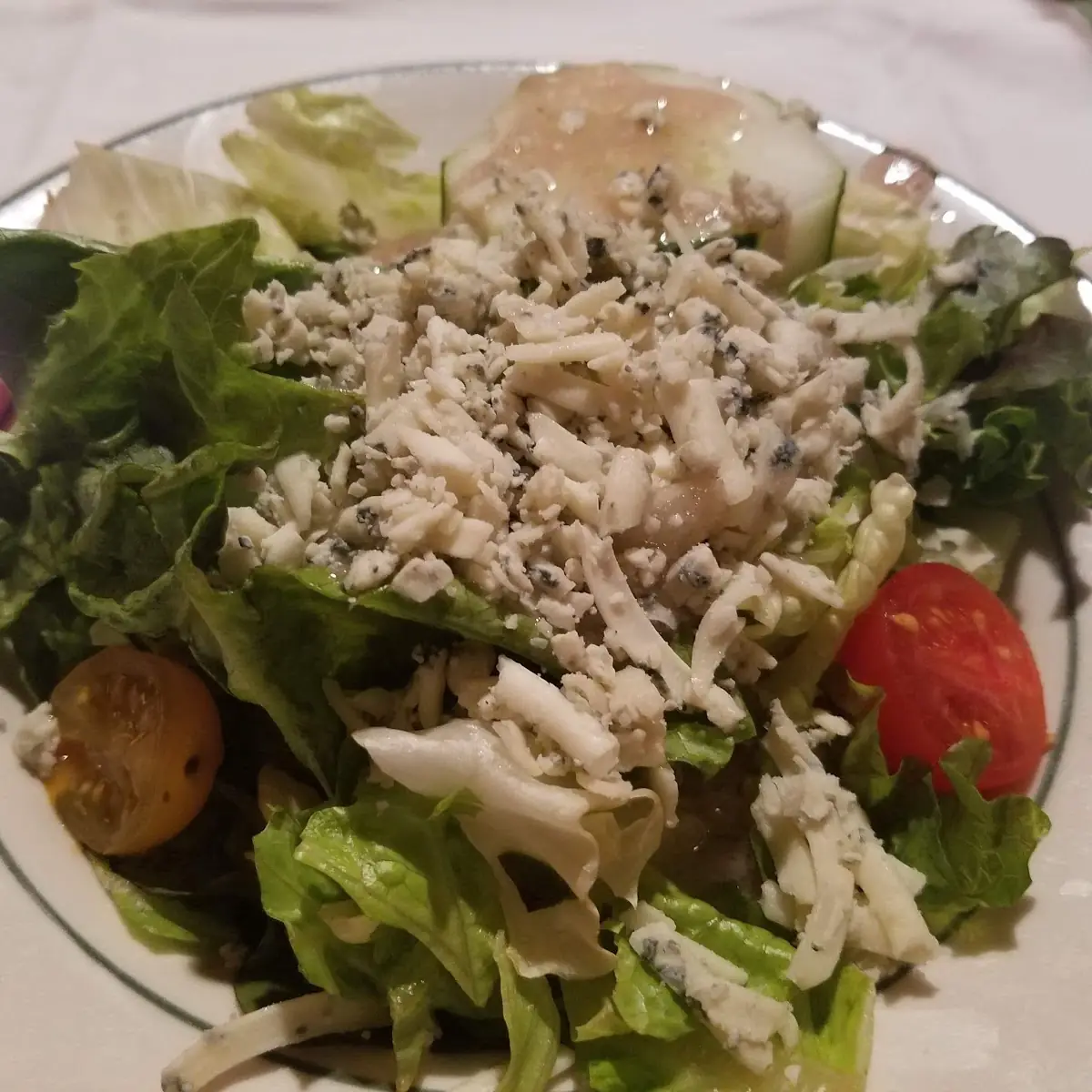 Gorgonzola Salad