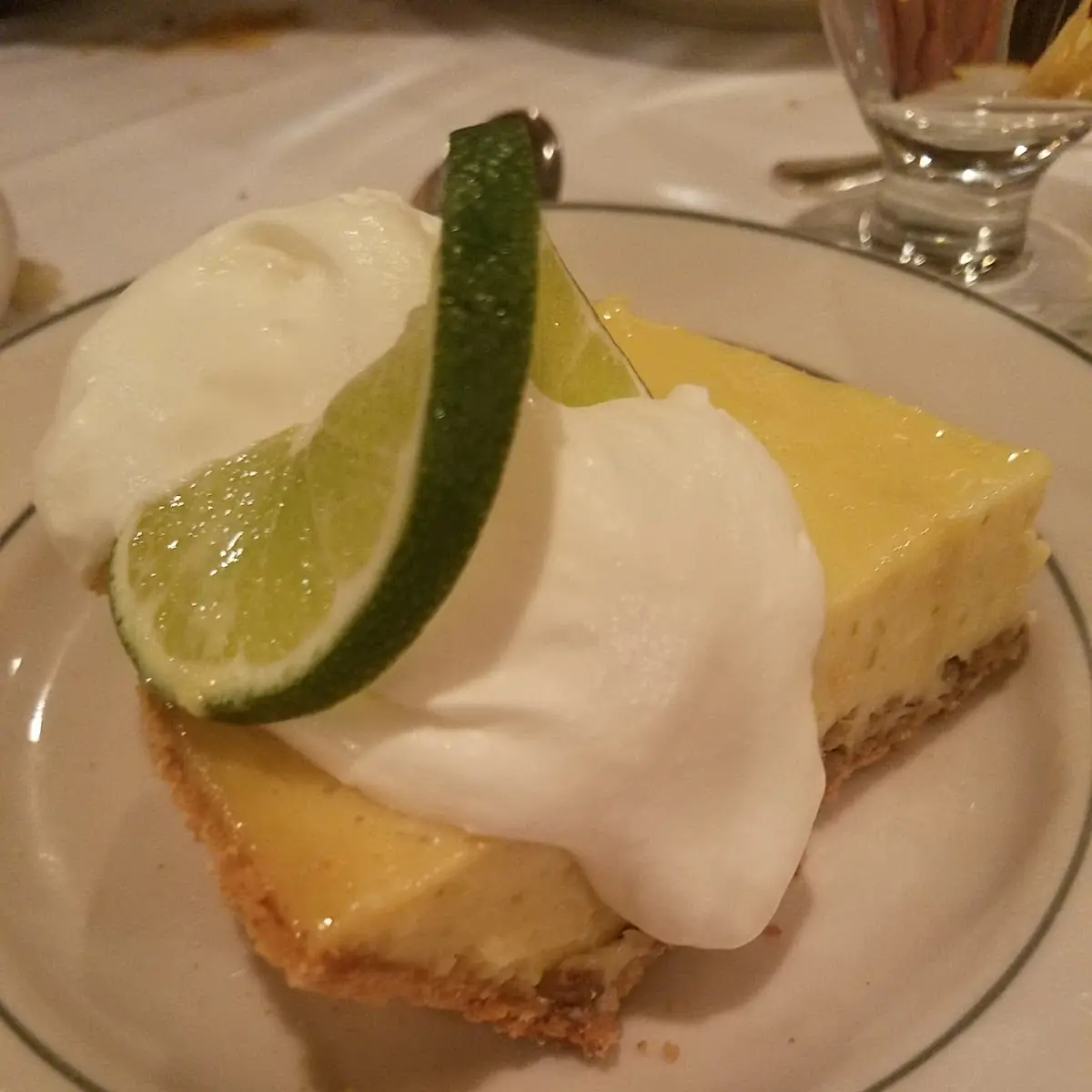 Key Lime Pie