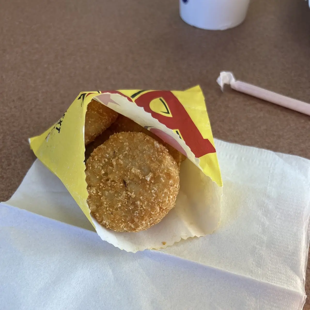 Hash Browns