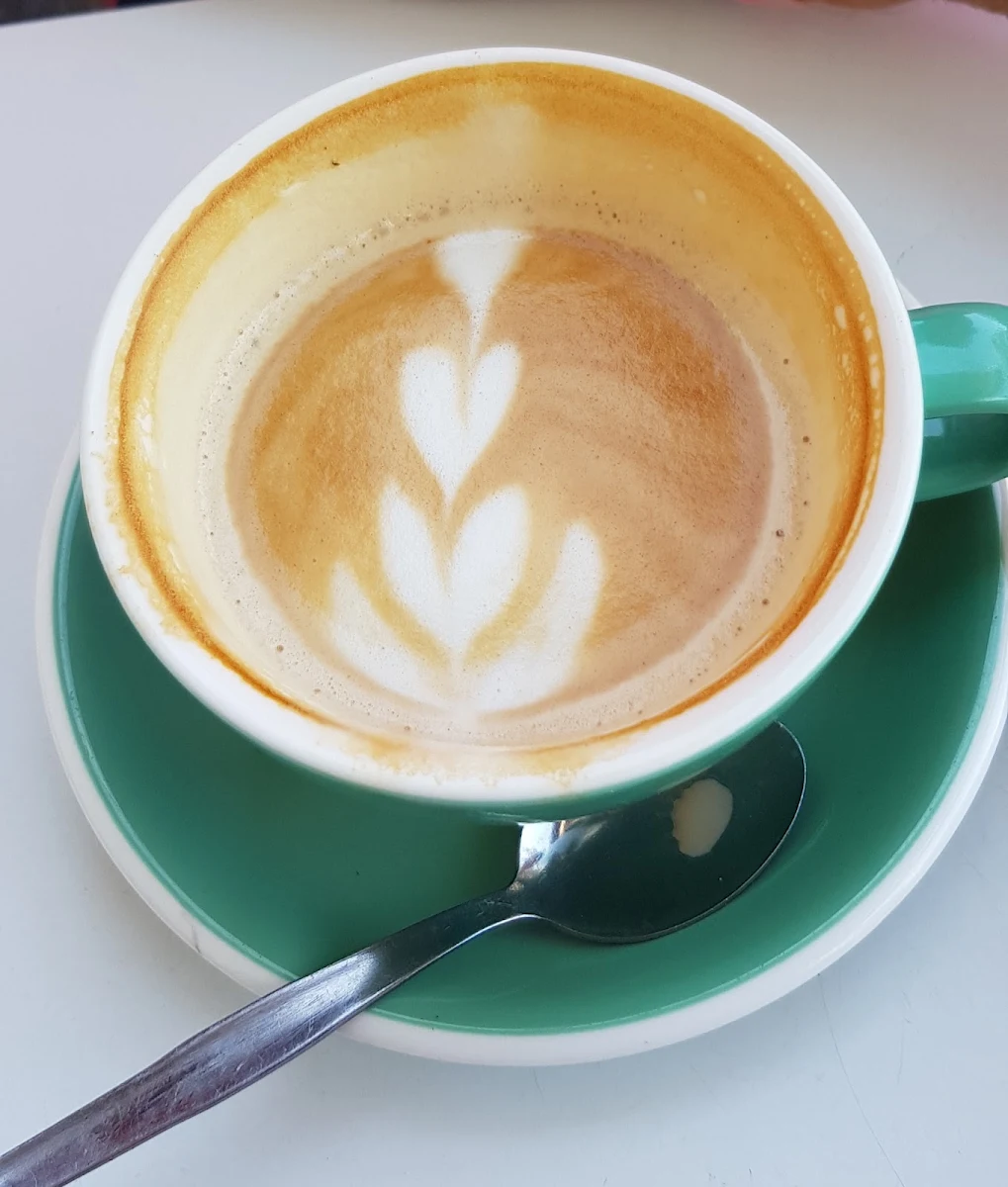 Coffee, Drift Cafe