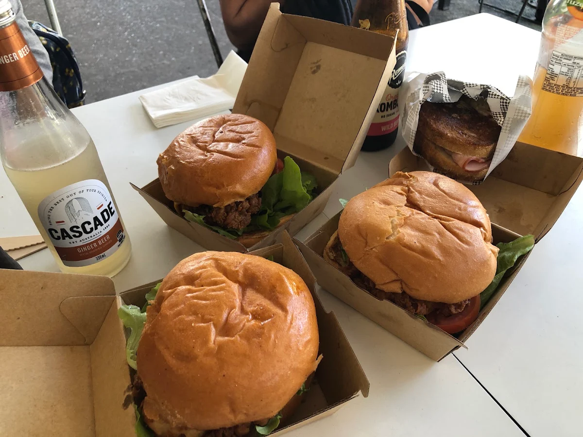 Highlights, Drift Cafe