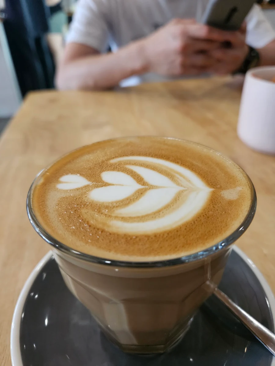 Highlights, Drift Cafe