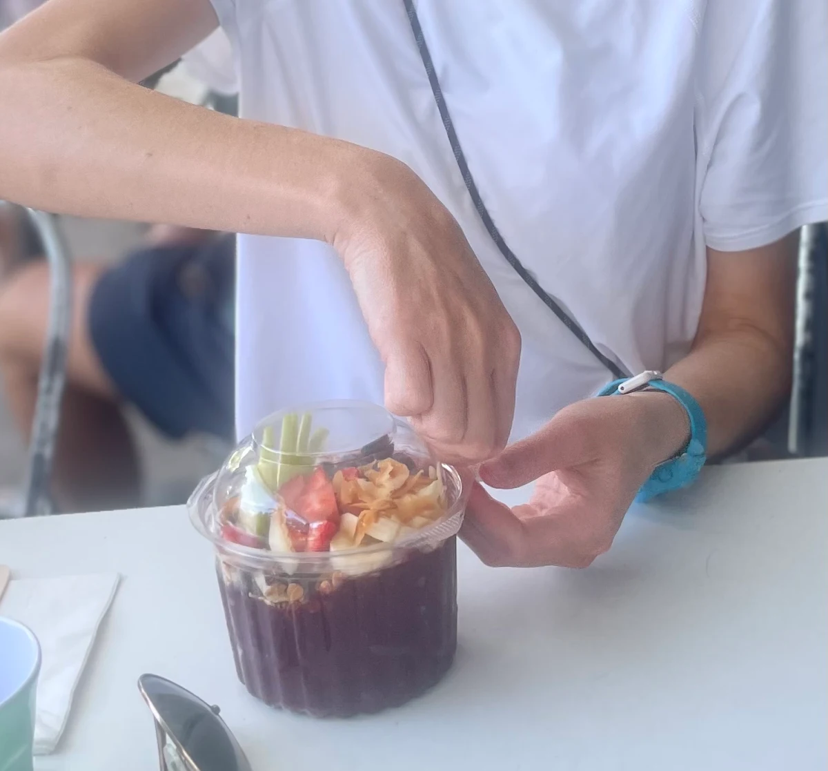 Highlights, Drift Cafe