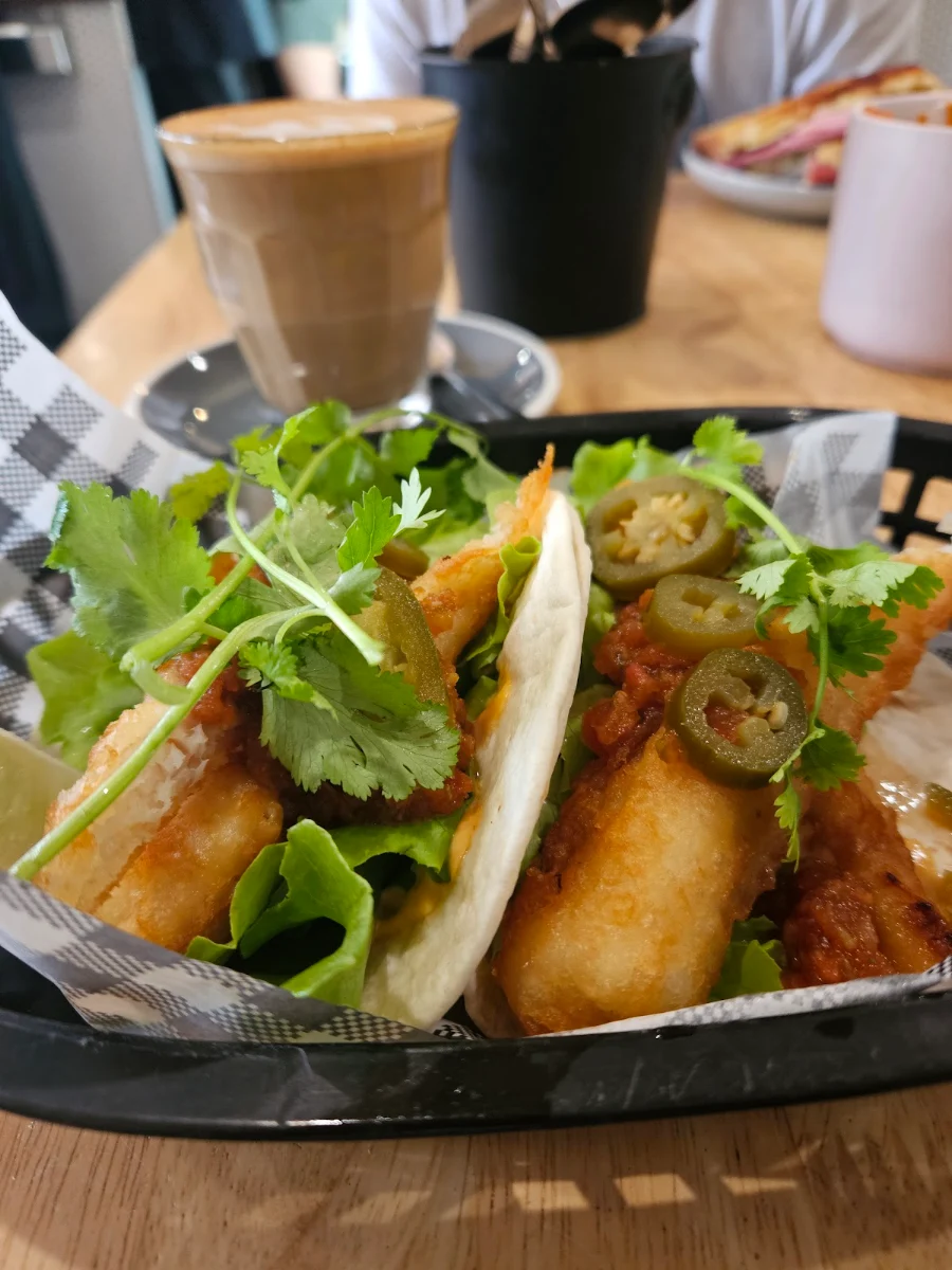 Highlights, Drift Cafe