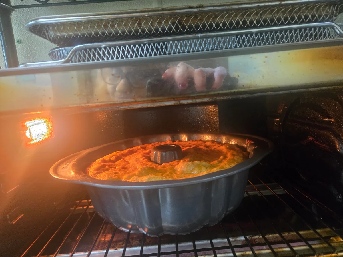 Pumpkin Banana Bread