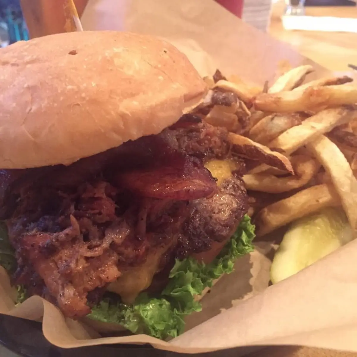 Chicken Sandwich