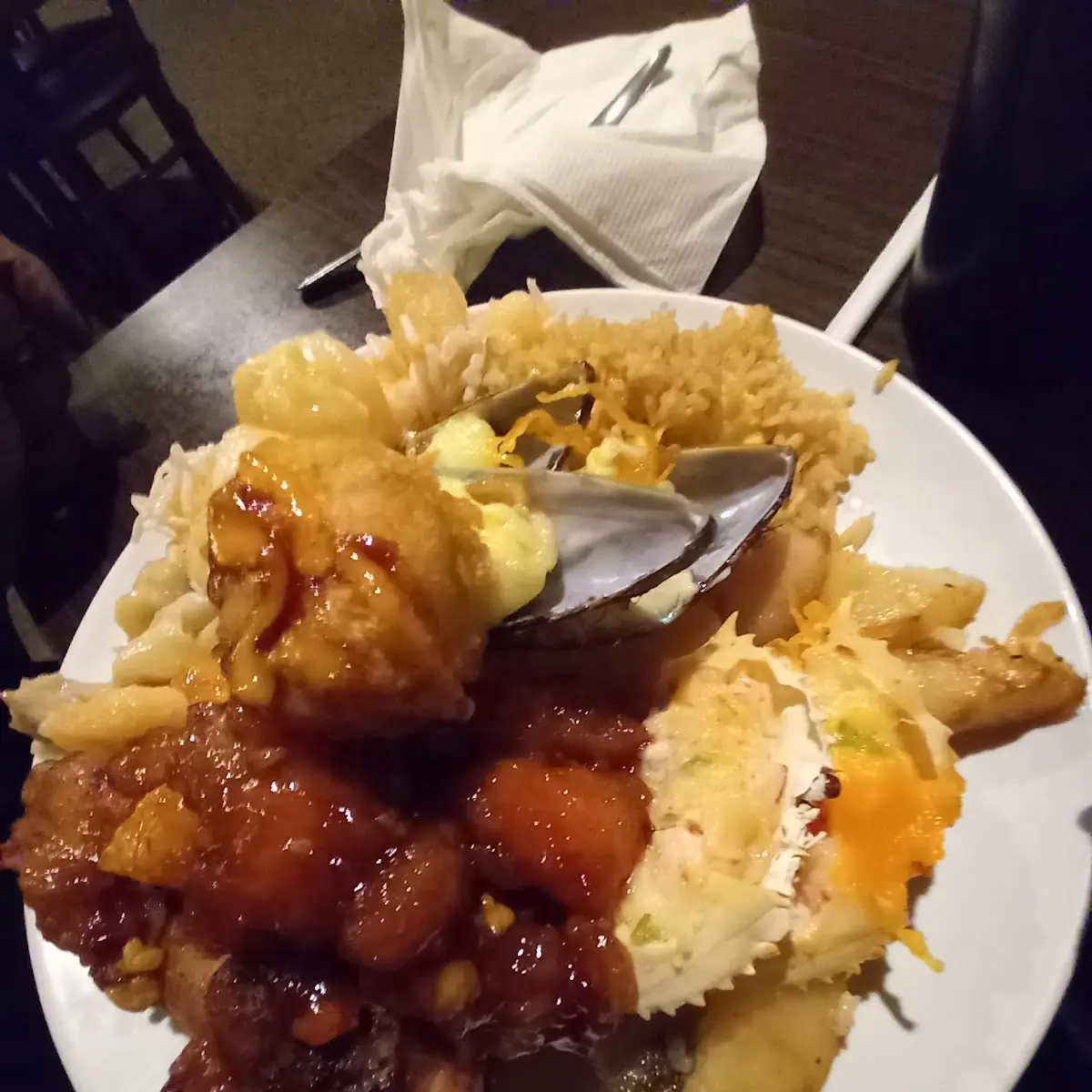 Buffet All You Can Eat