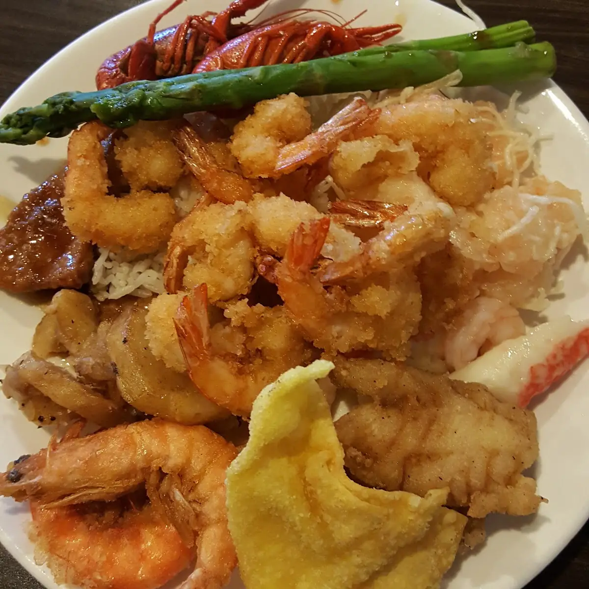 Fried Shrimp