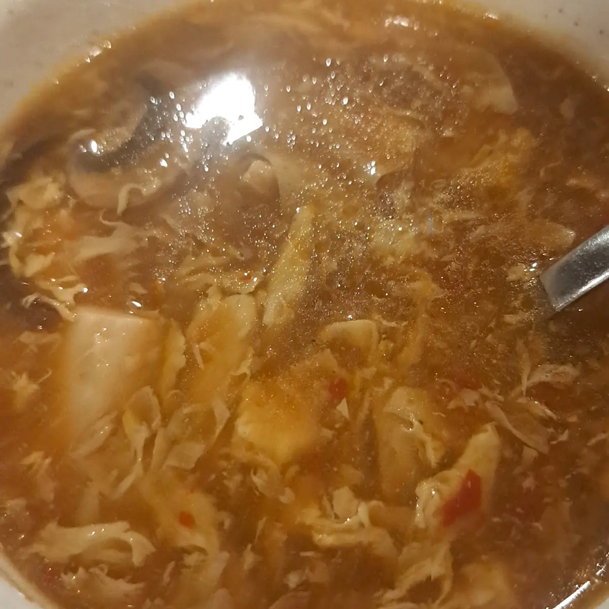 Hot and Sour Soup