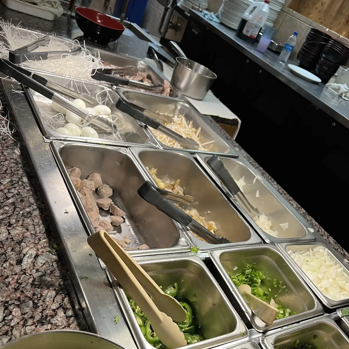 Salad Bar
