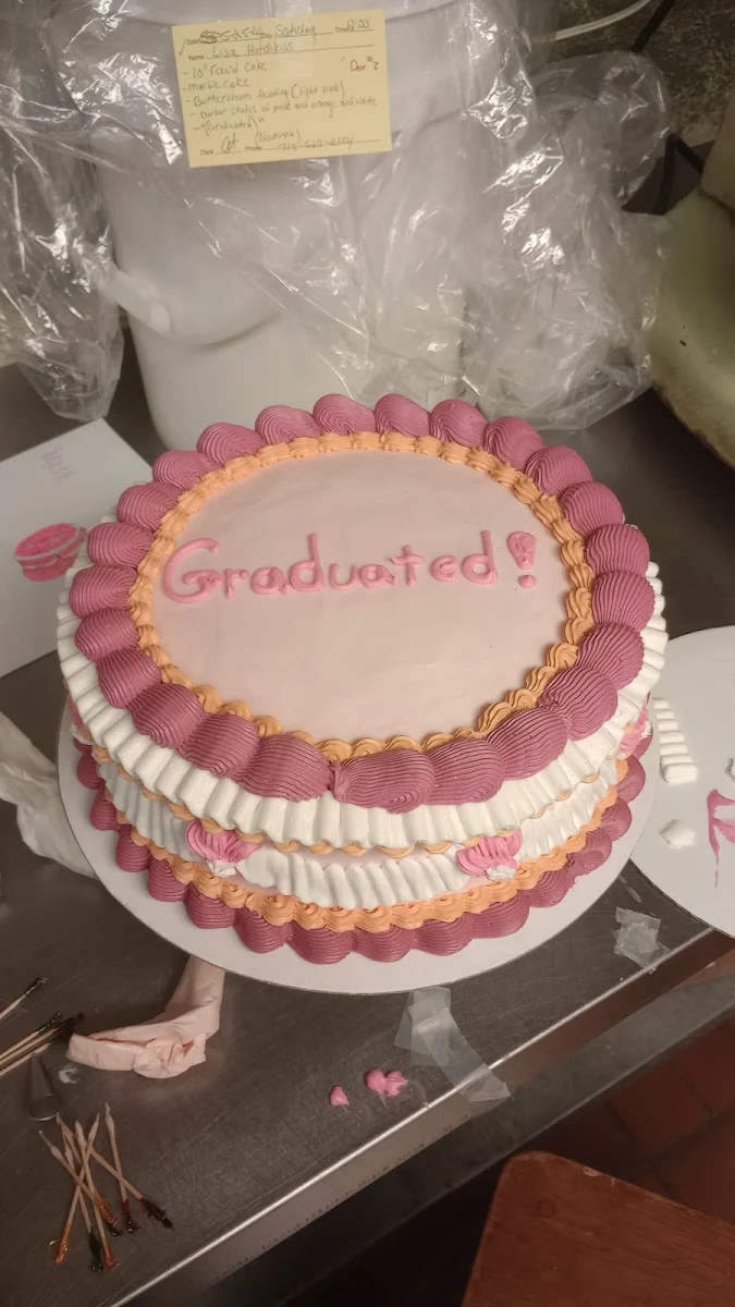 Round Cake