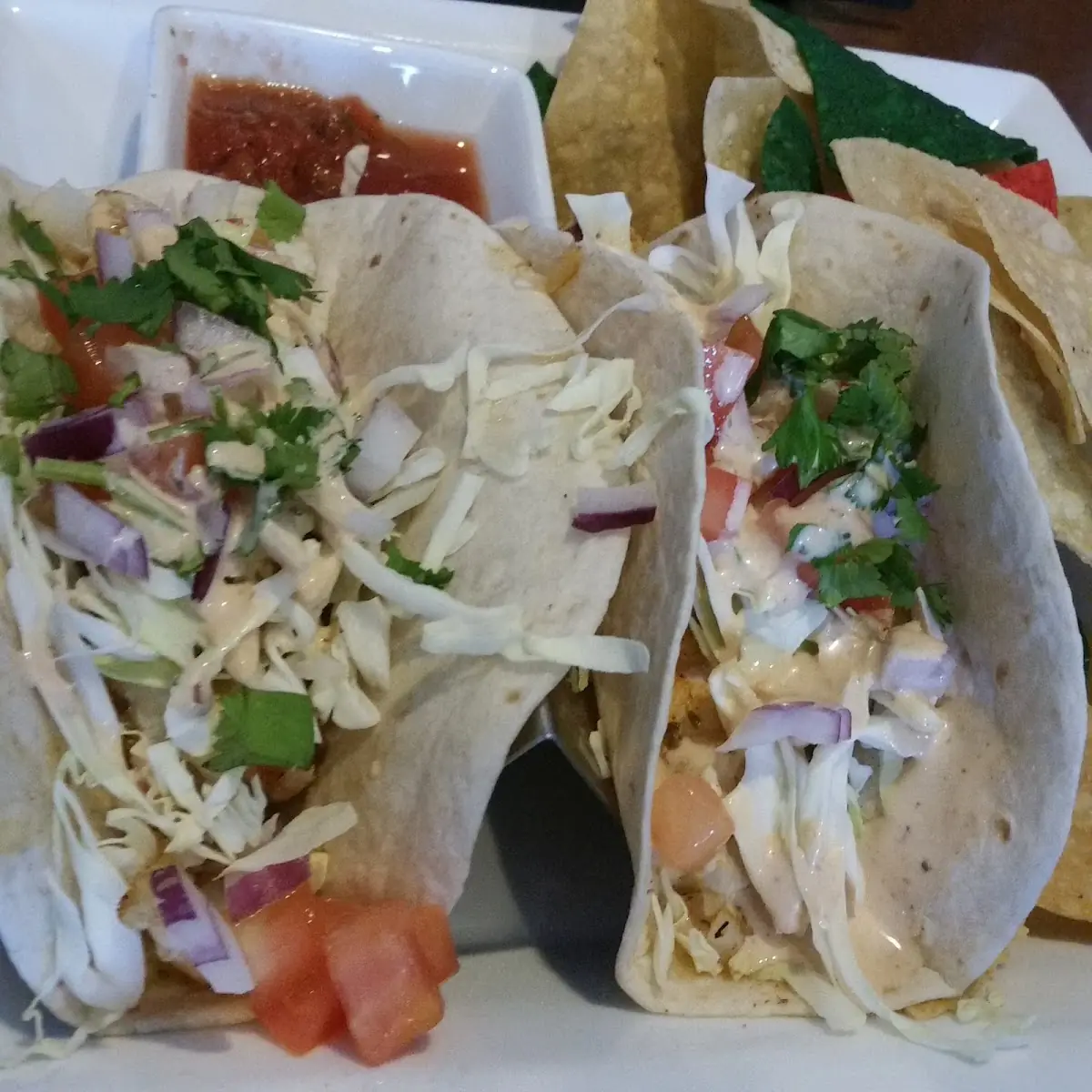 Fish Tacos