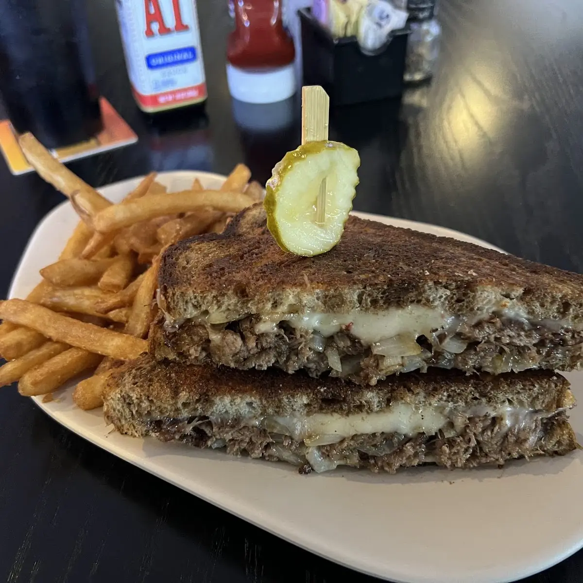 Pot Roast Beef Sandwich