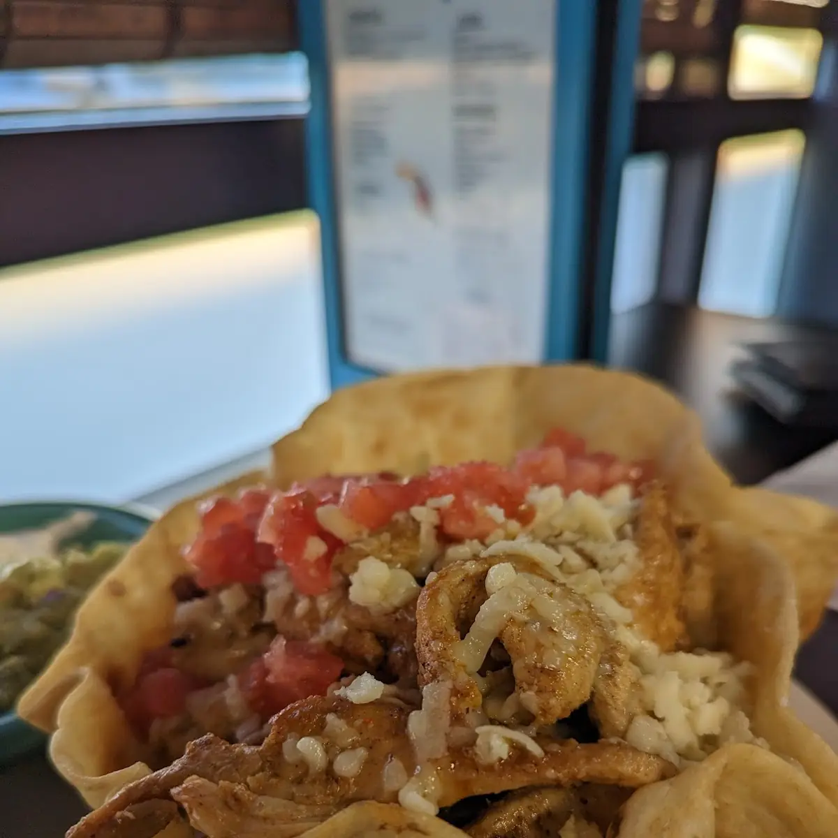 Mini Taco Salad