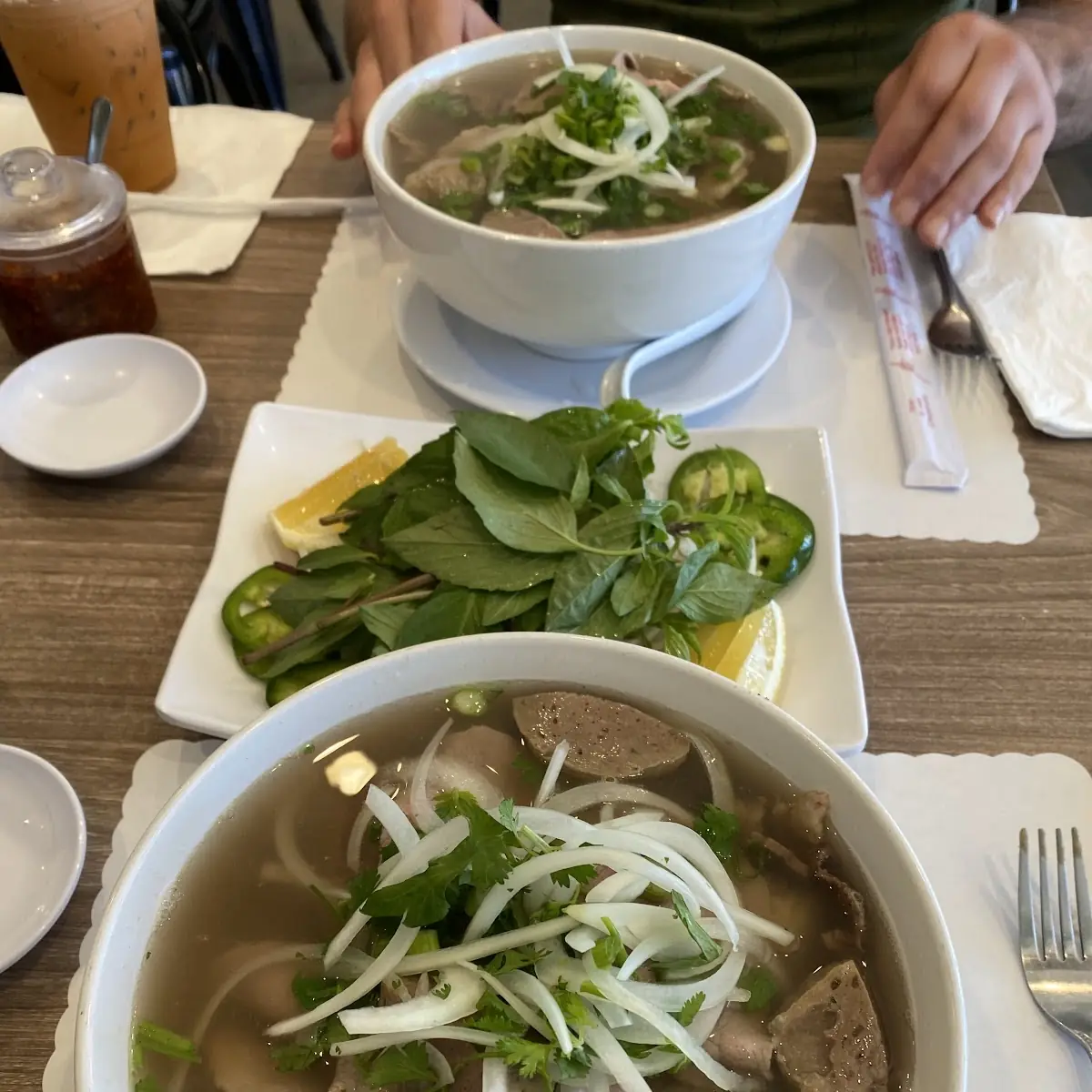 Beef Noodle Soup