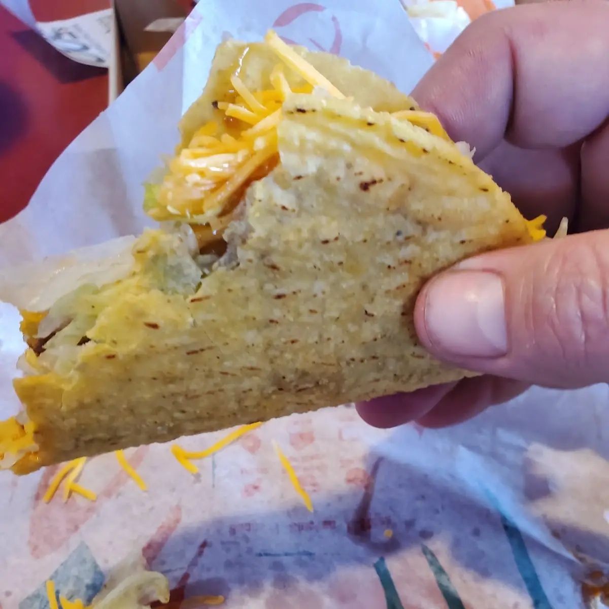 Hard Taco