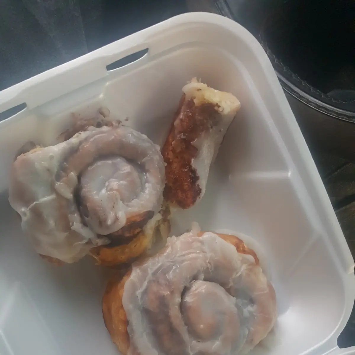 Cinnamon Rolls