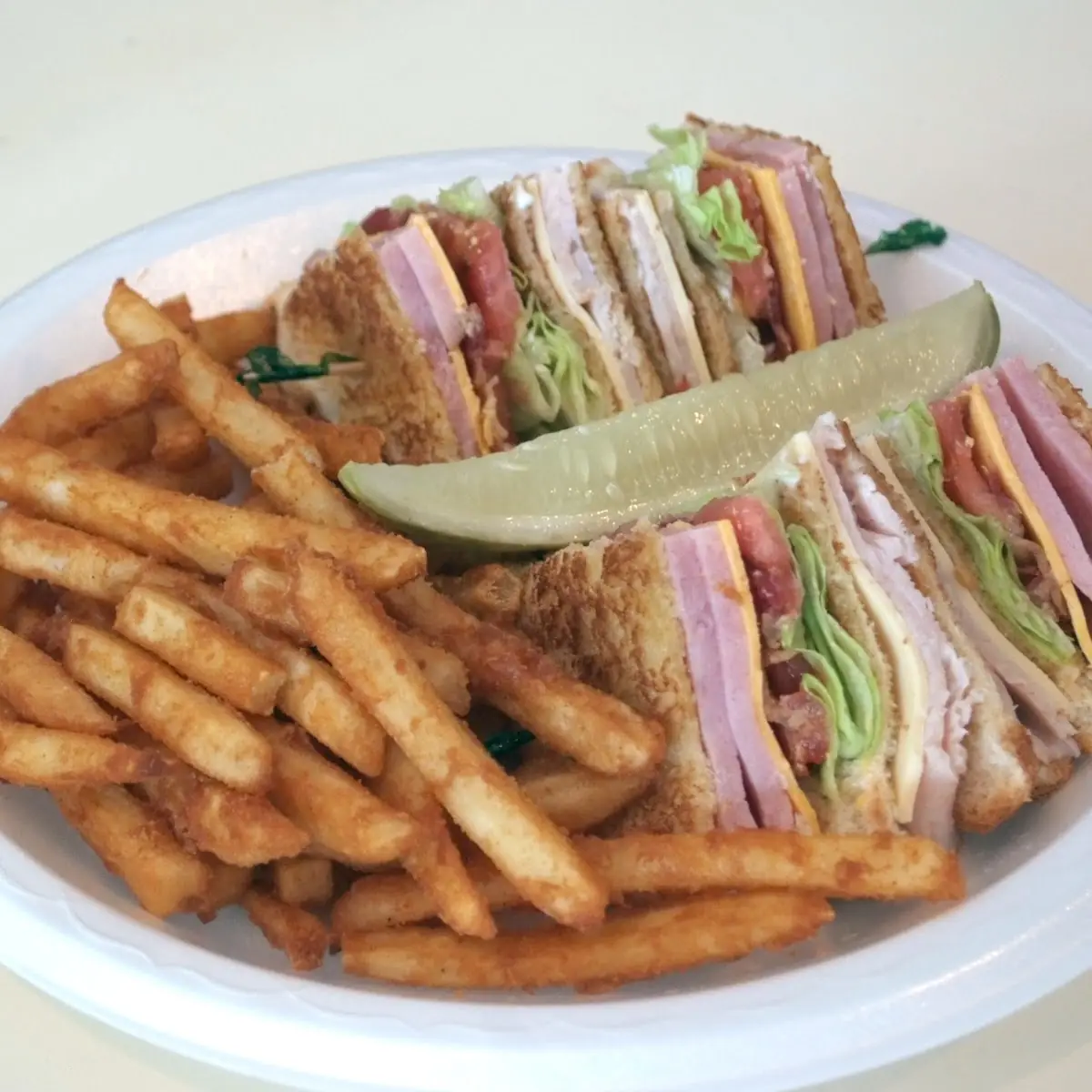 Club Sandwich
