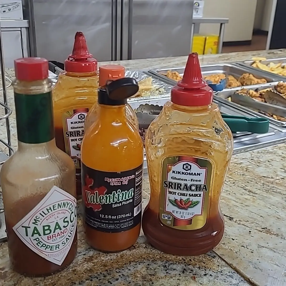 Salad Bar