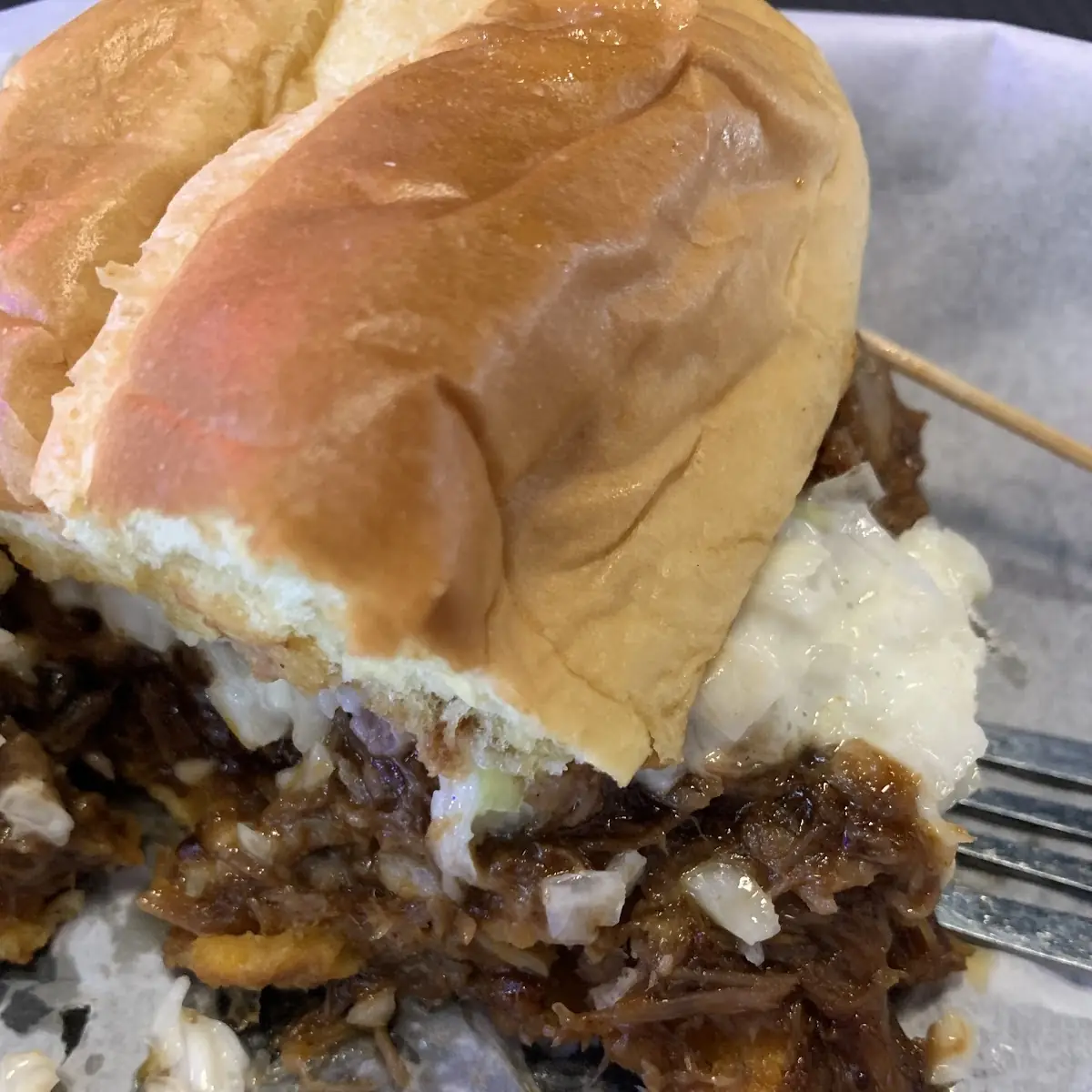 BBQ Pulled Pork