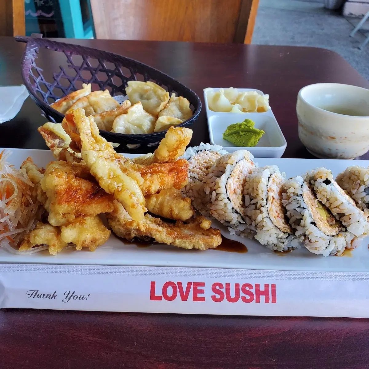 Shrimp Tempura