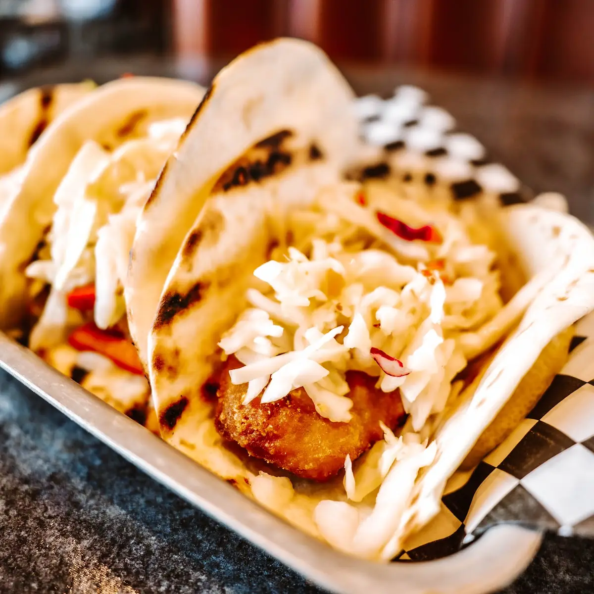 Fish Tacos