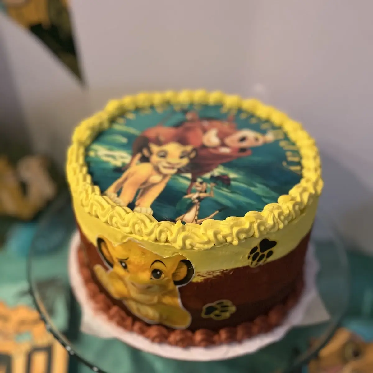 Birthday Cake