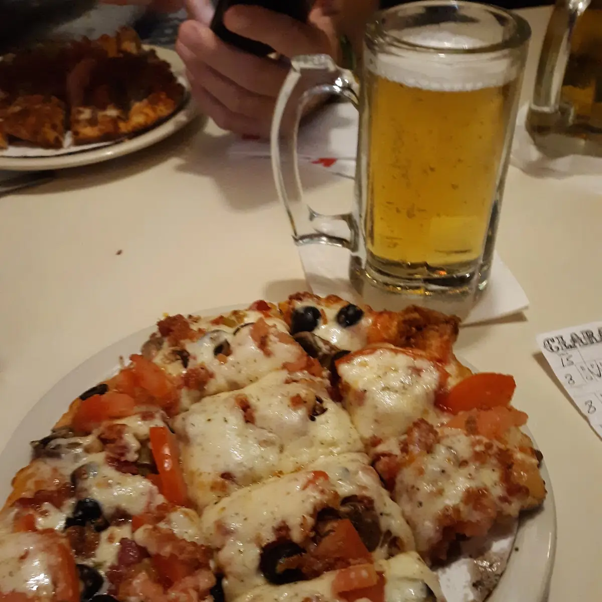 Veggie Pizza