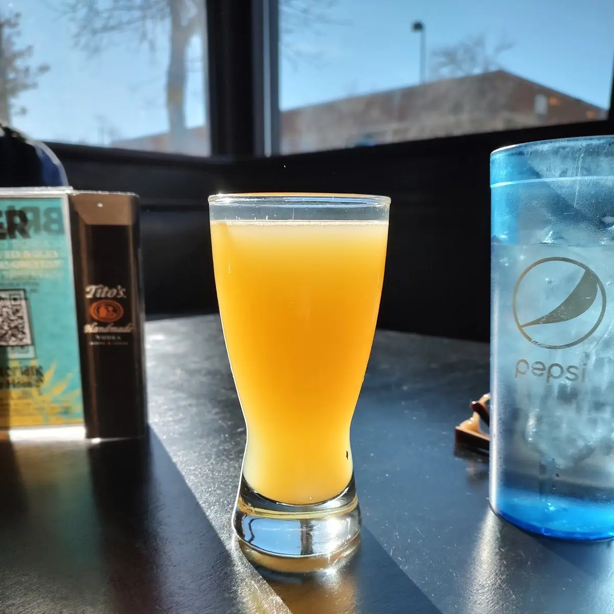 Bottomless Mimosa