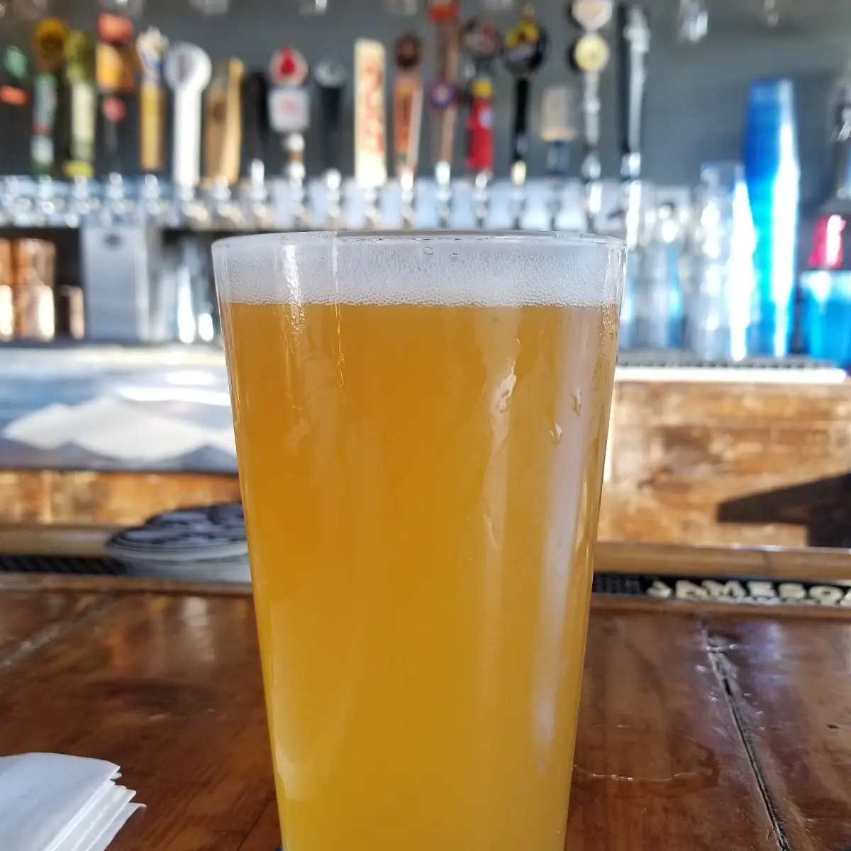 Hazy Pale Ale