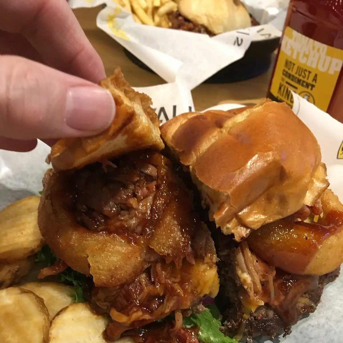 Pulled Pork