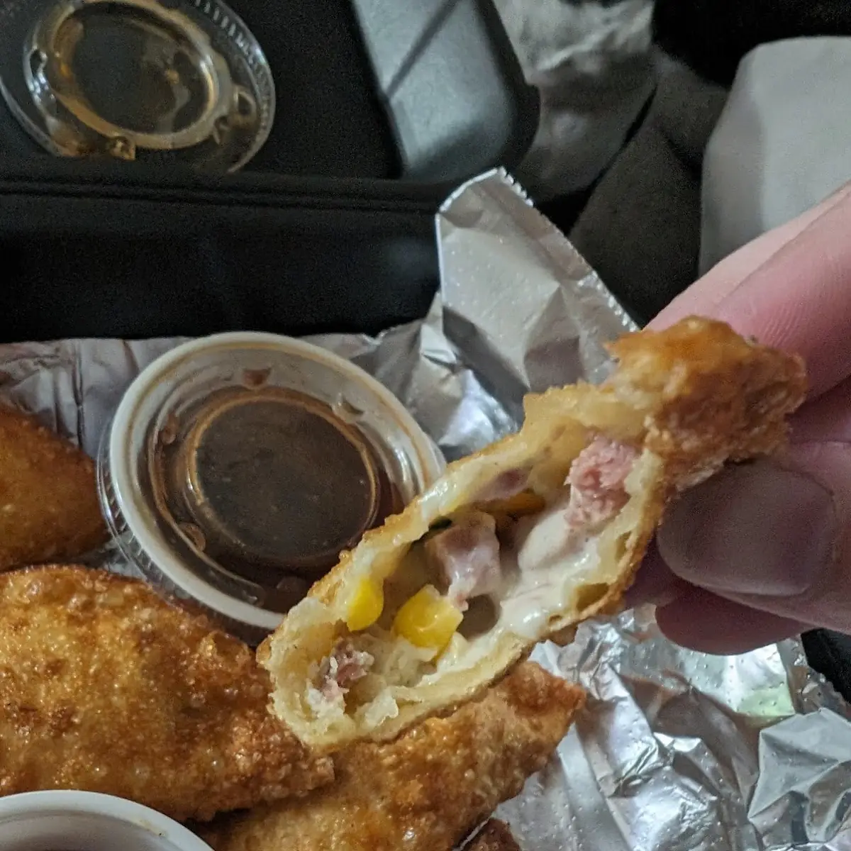 Egg Roll