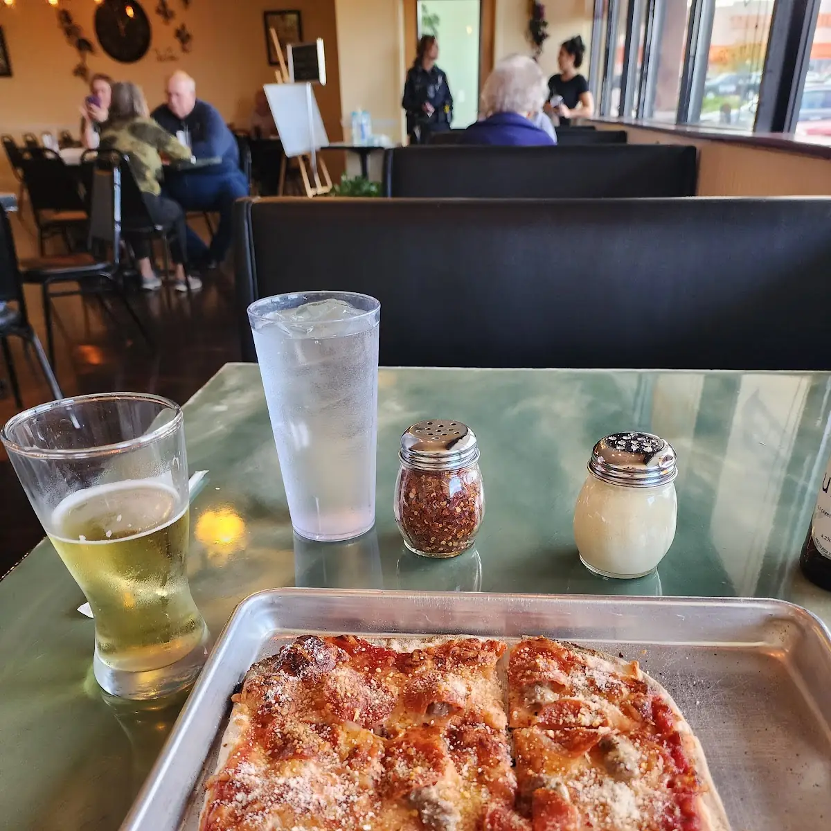 Cheese Pizza