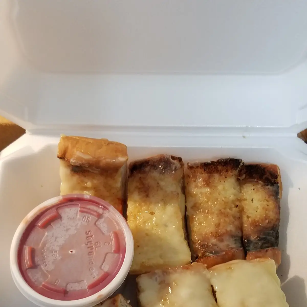 Garlic Cheese Bread