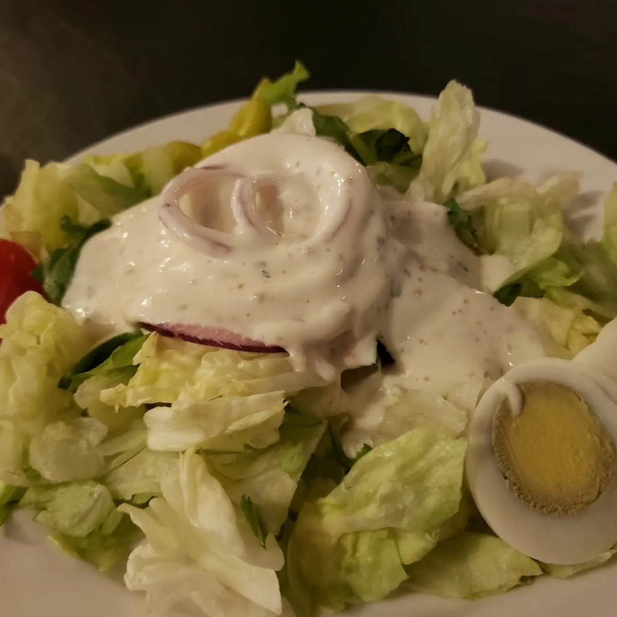 Side Salad