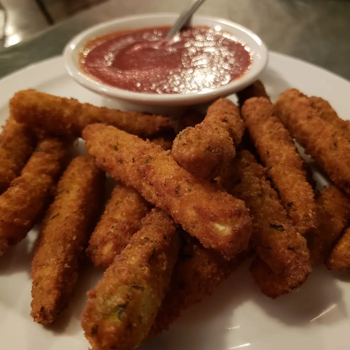 Zucchini Sticks
