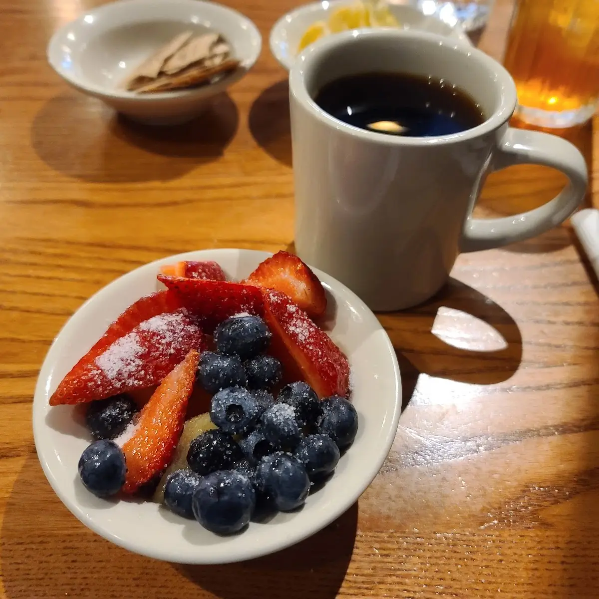 Fresh Fruit
