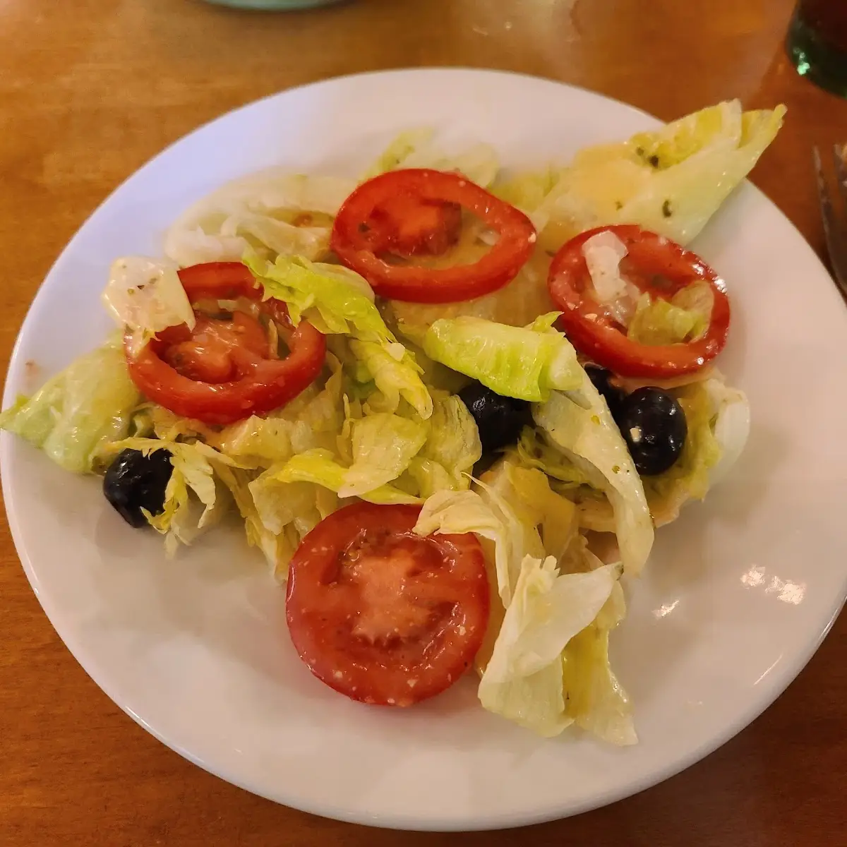 Greek Salad