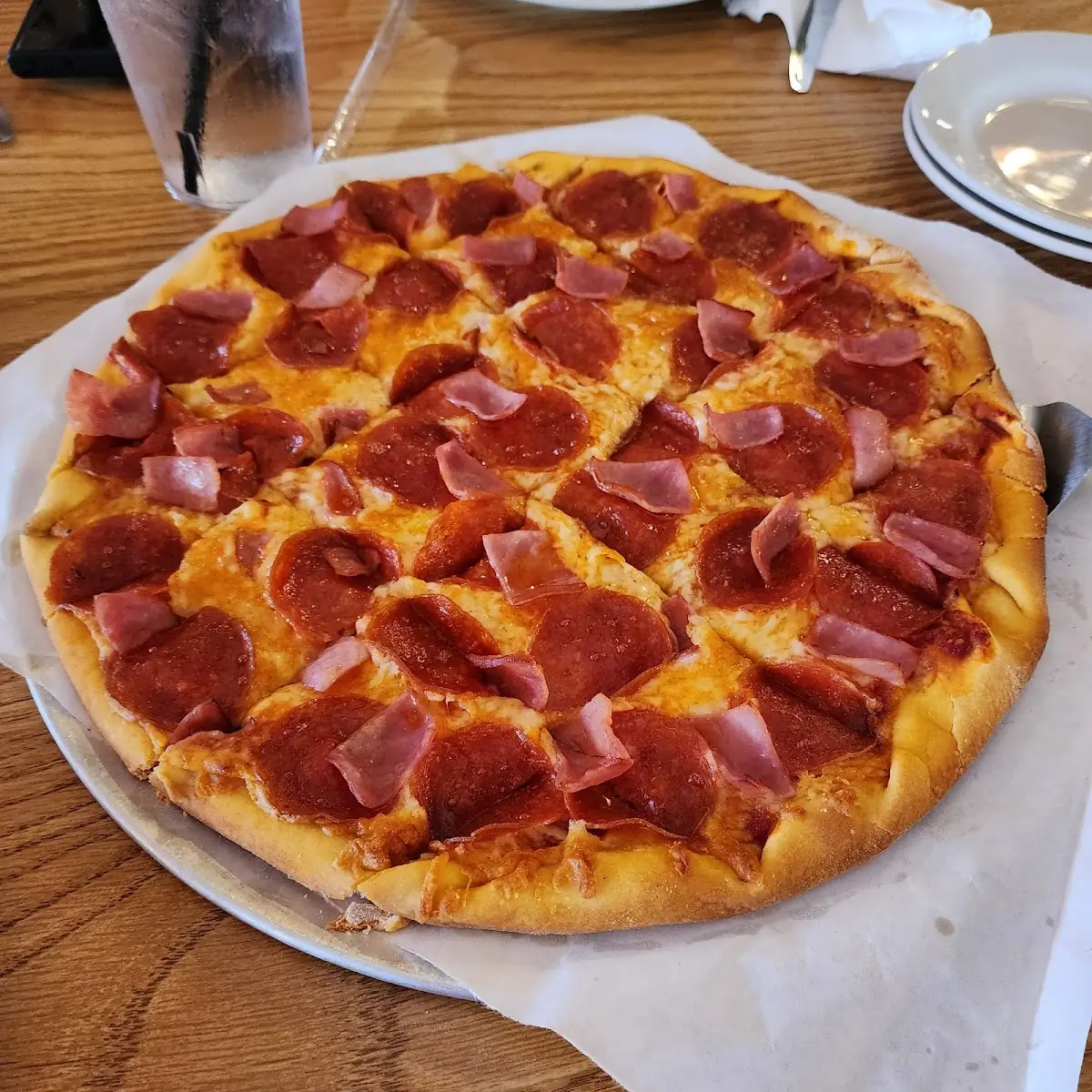 Pepperoni Pizza
