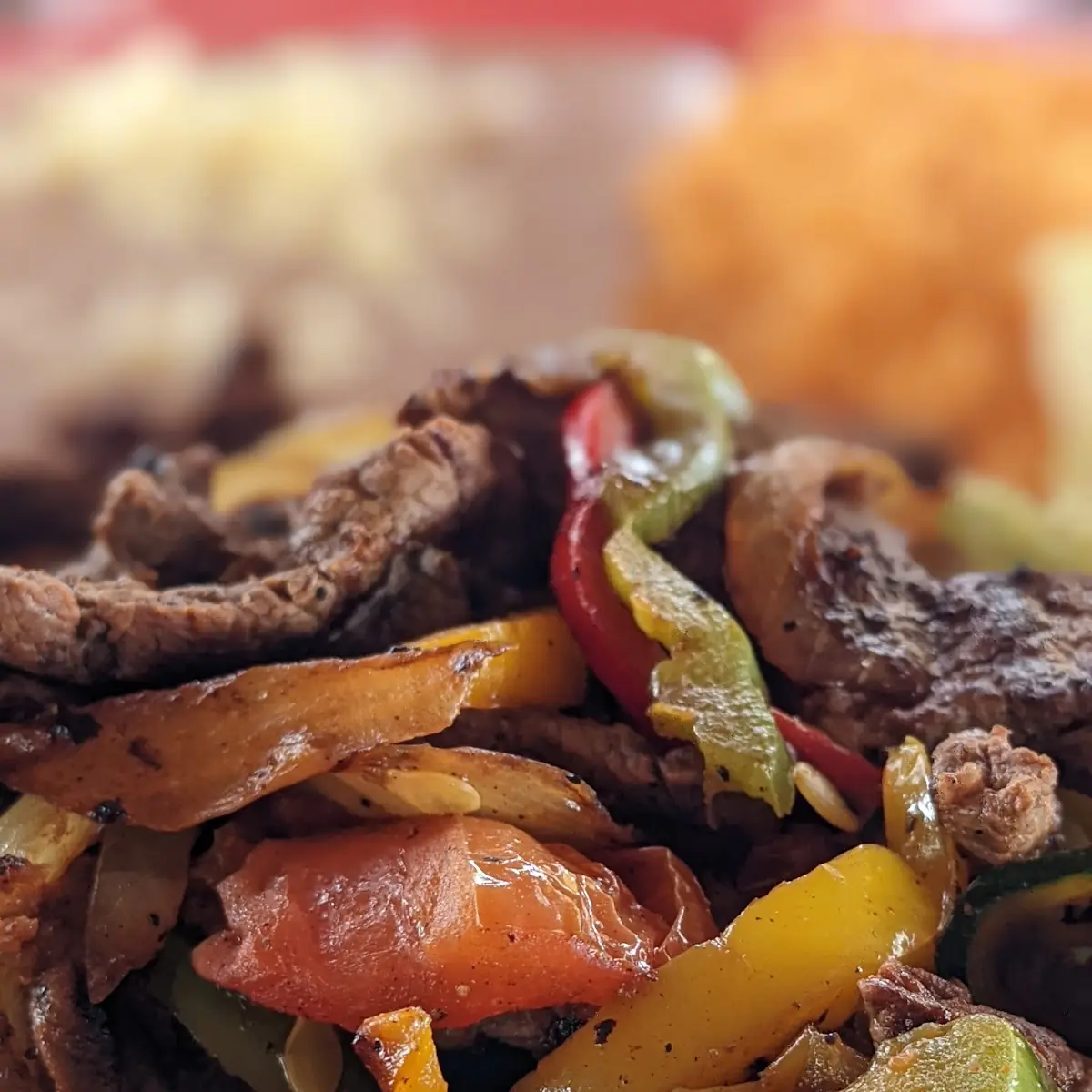 Steak Fijita