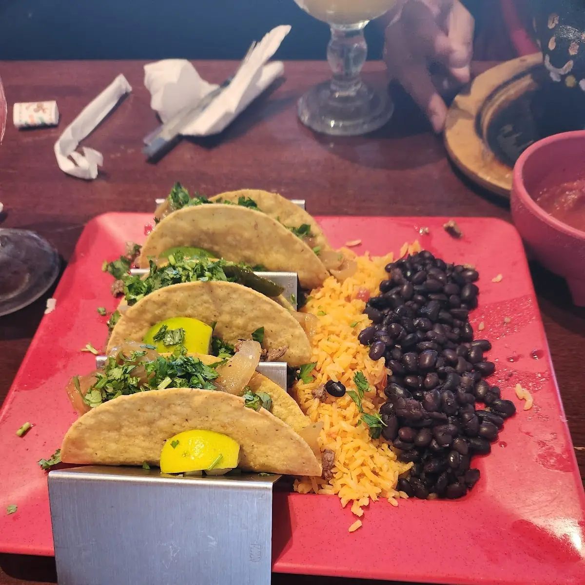 Street Taco Plate
