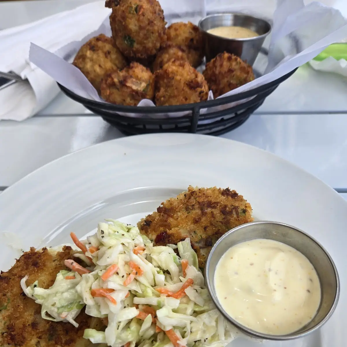 Key West Crab Cakes